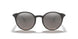 601S5J - Black - Grey Mirror Silver