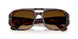 24/85 - Tortoise - Light Brown Gradient Dark Brow