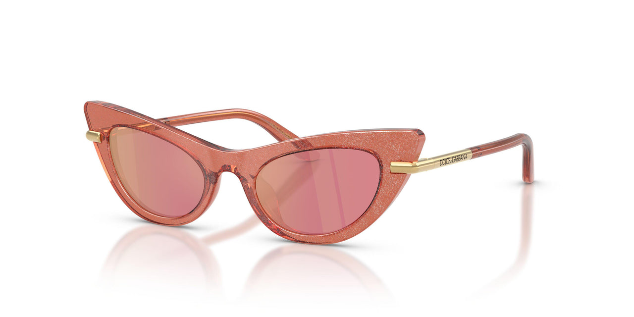3104/Z - Pink - Pink Mirror Rose Gold