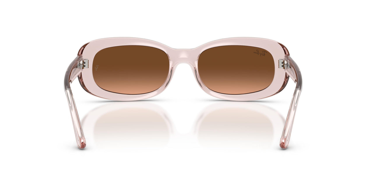 6901A5 - Pink - Pink Gradient Brown & Arista Gold Blue