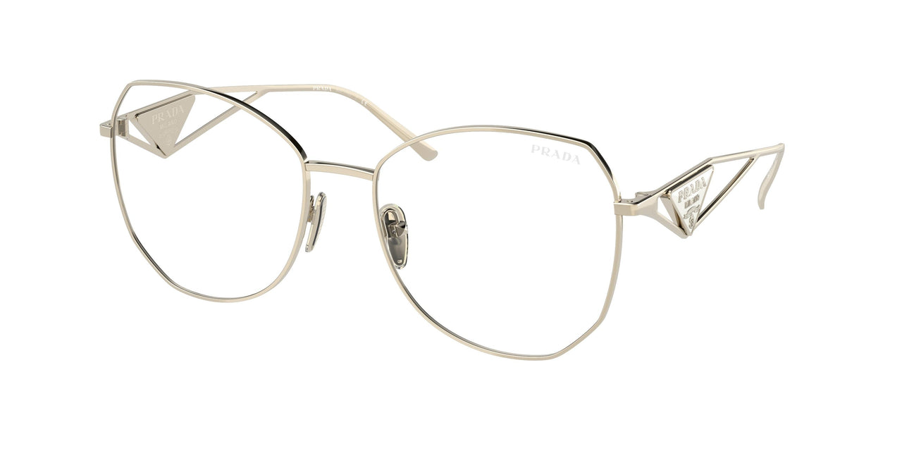 ZVN08N - Gold - Clear Blu Light Filter