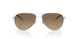5036GN - Silver - Sandstone Gradient Polarized