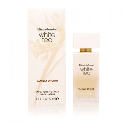 Elizabeth Arden White Tea Vanilla Orchid EDT Spray