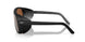 911703 - Black - Copper Silver Mirror