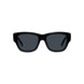 01A - Shiny Black - Black