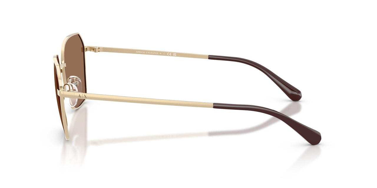 611013 - Gold - Dark Brown
