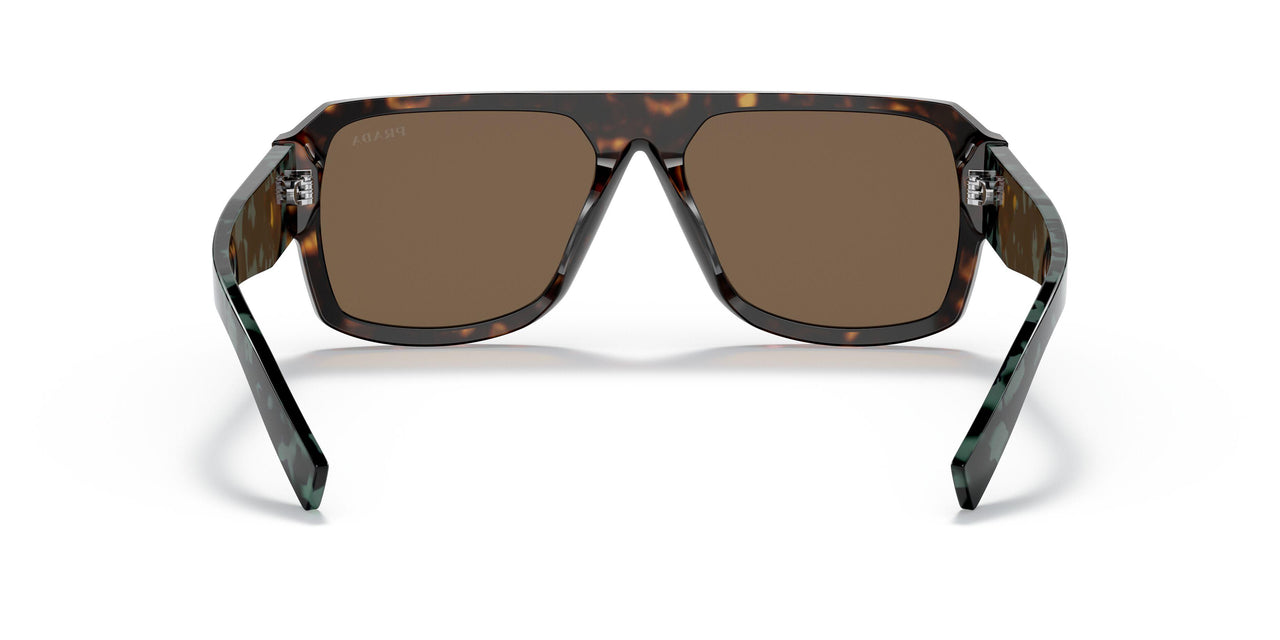 2AU06B - Havana - Dark Brown