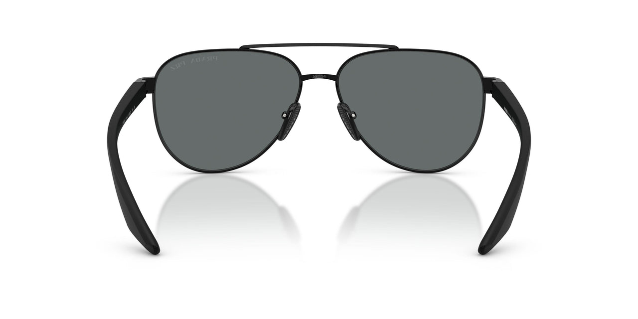1AB5Z1 - Black - Polar Dark Grey