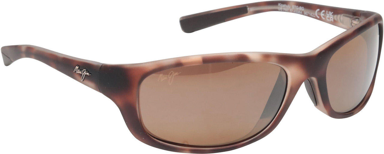 10MR - Matte Tortoise Rubber - Hcl Bronze