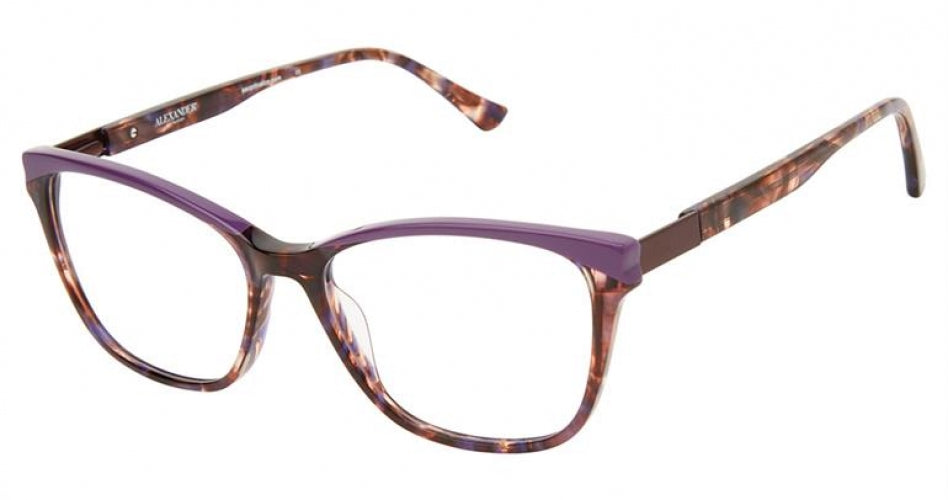 Alexander Clover Eyeglasses