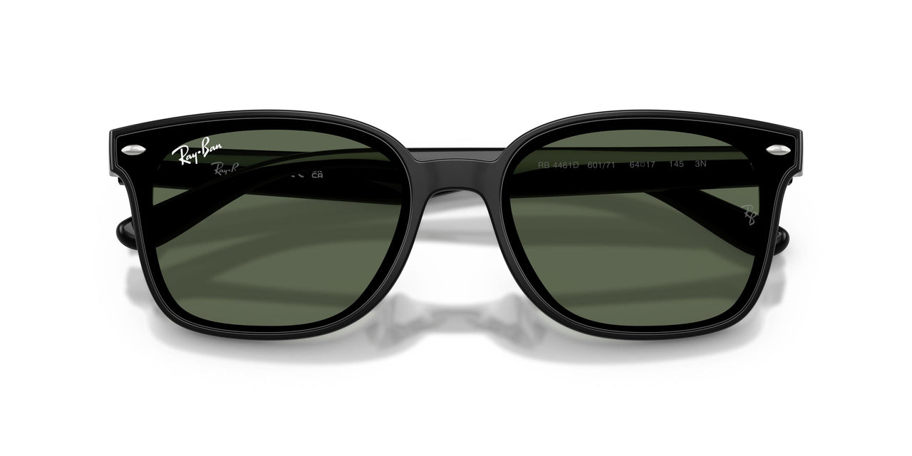 601/71 - Black - Dark Green