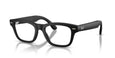 601SSB - Black - Clear blue-violet Light Filter / 54