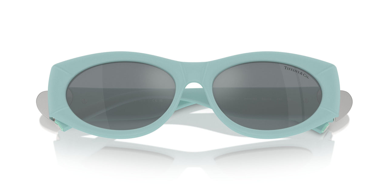 84146G - Blue - Grey Mirror Black