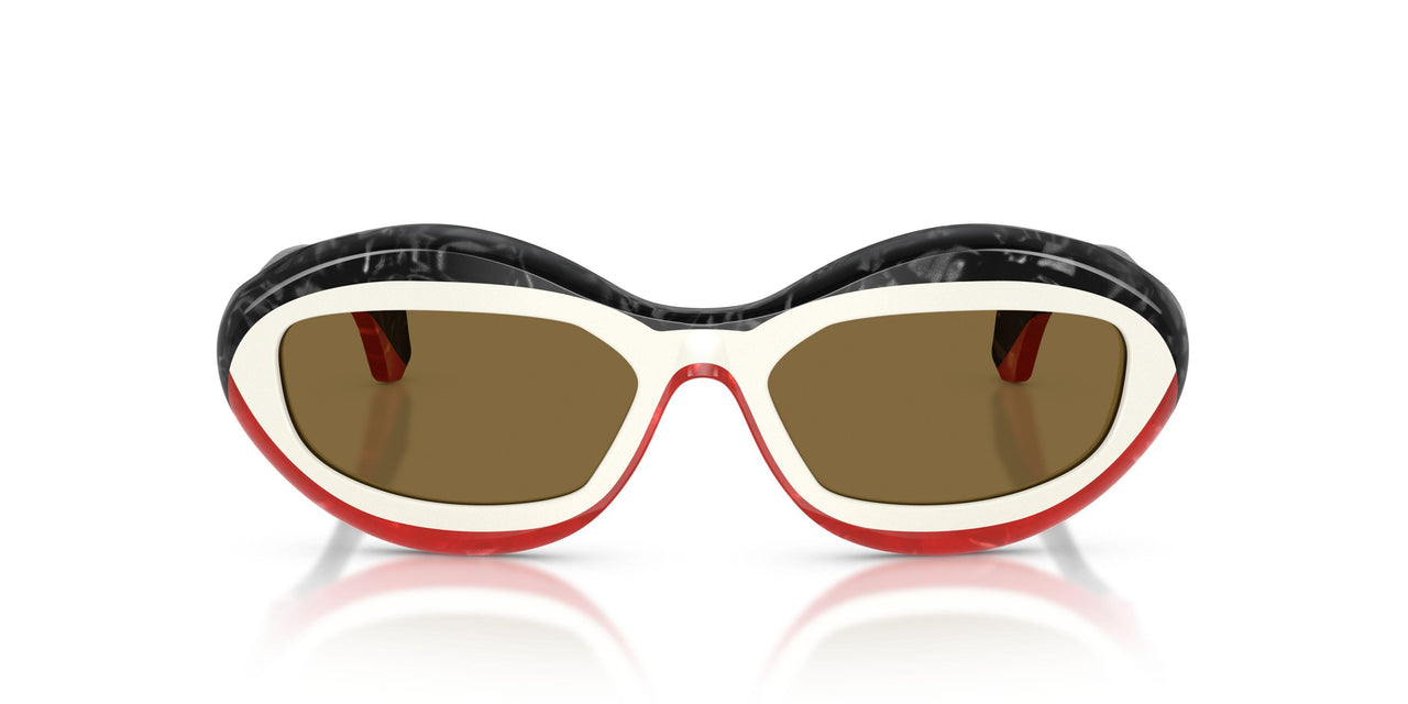 001/73 - Multicolor - Brown