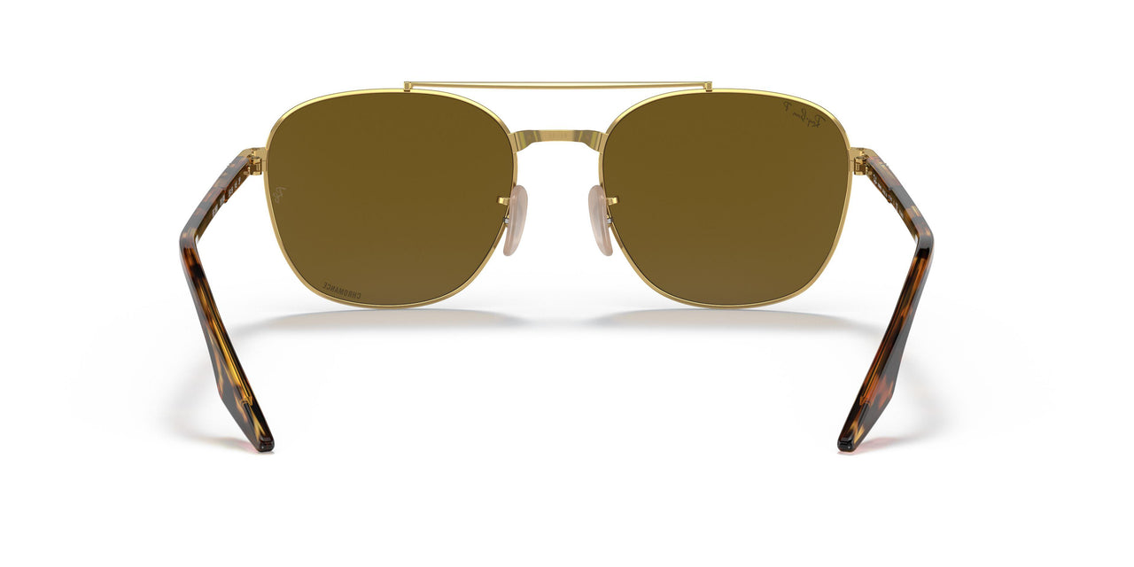 001/AN - Gold - Brown