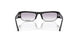 16K04O - Black - Clear Gradient Dark Grey