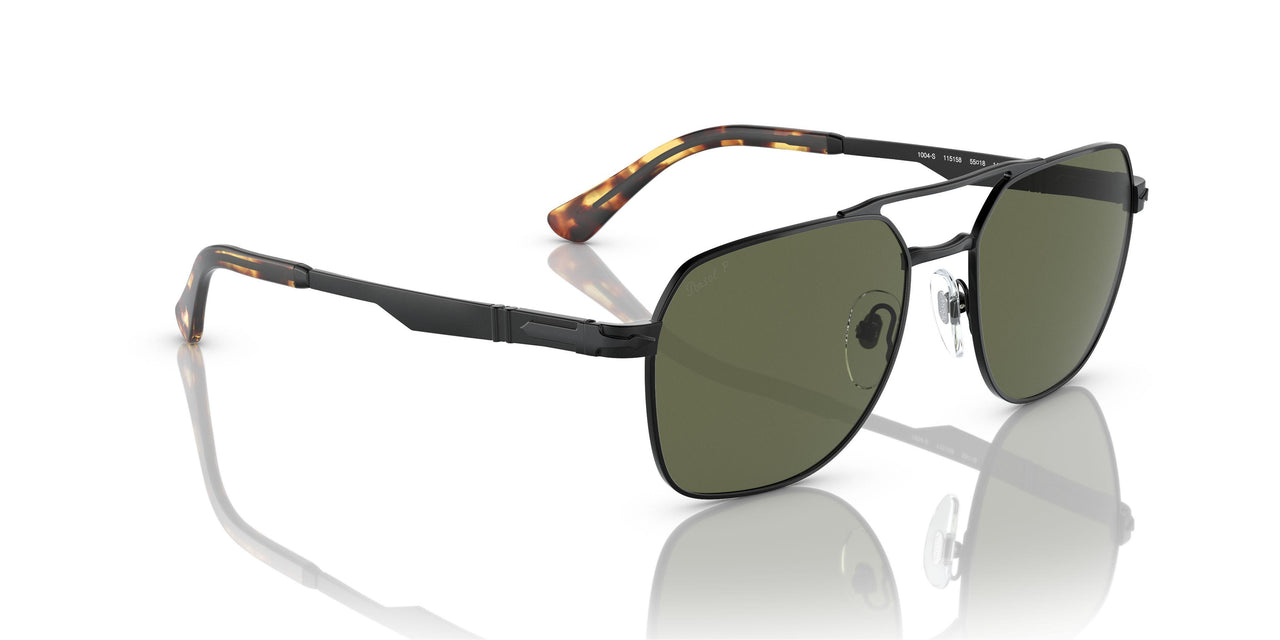 115158 - Black - Polar Green