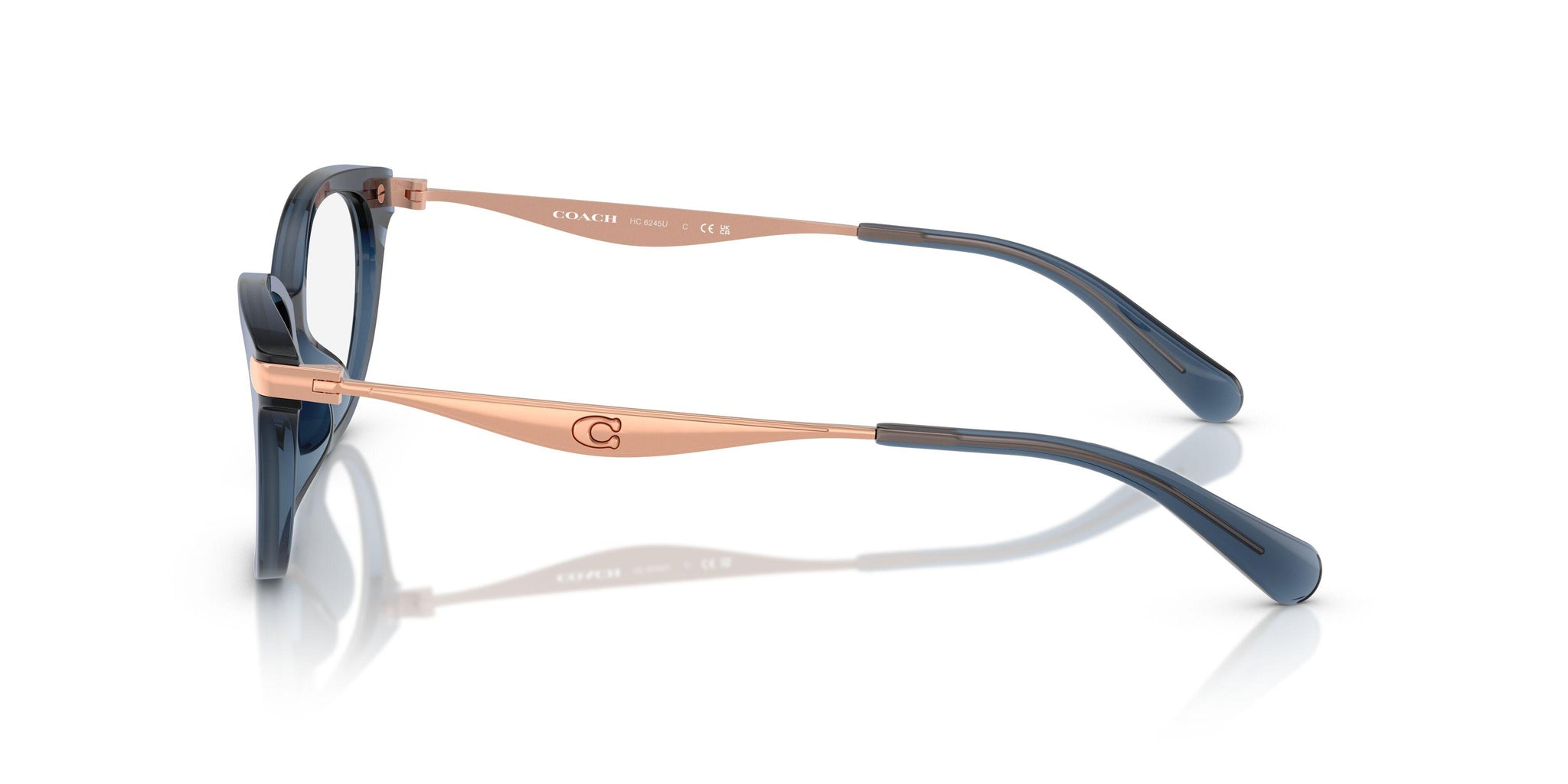Coach 6245U Eyeglasses display picture 2