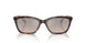 50266I - Tortoise - Brown Grad Grey Mirror Silver