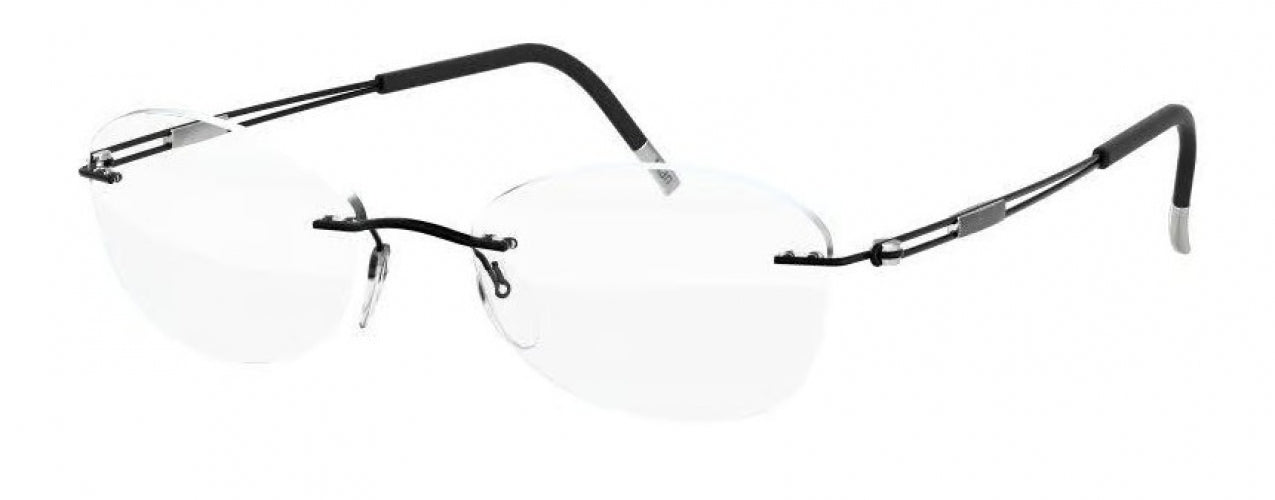 Silhouette TNG 2018 Demo Rimless 5521 Eyeglasses