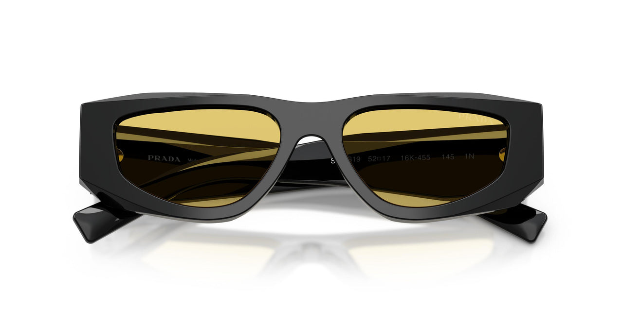 16K455 - Black - Yellow