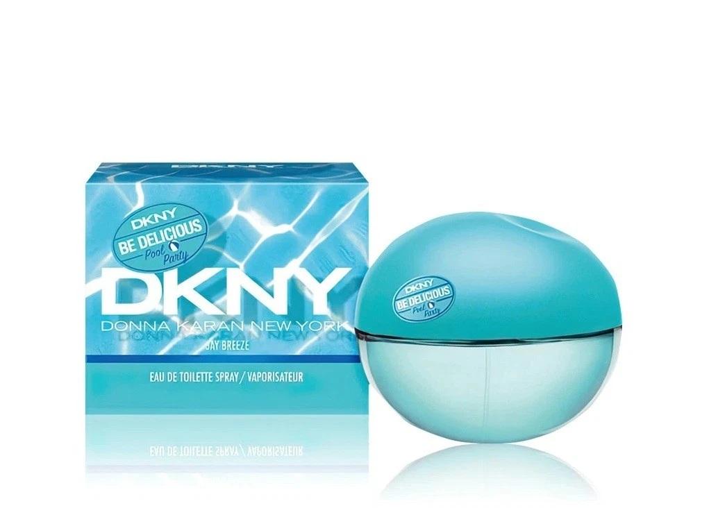Donna Karan Bay Breeze Pool Party EDT Spray