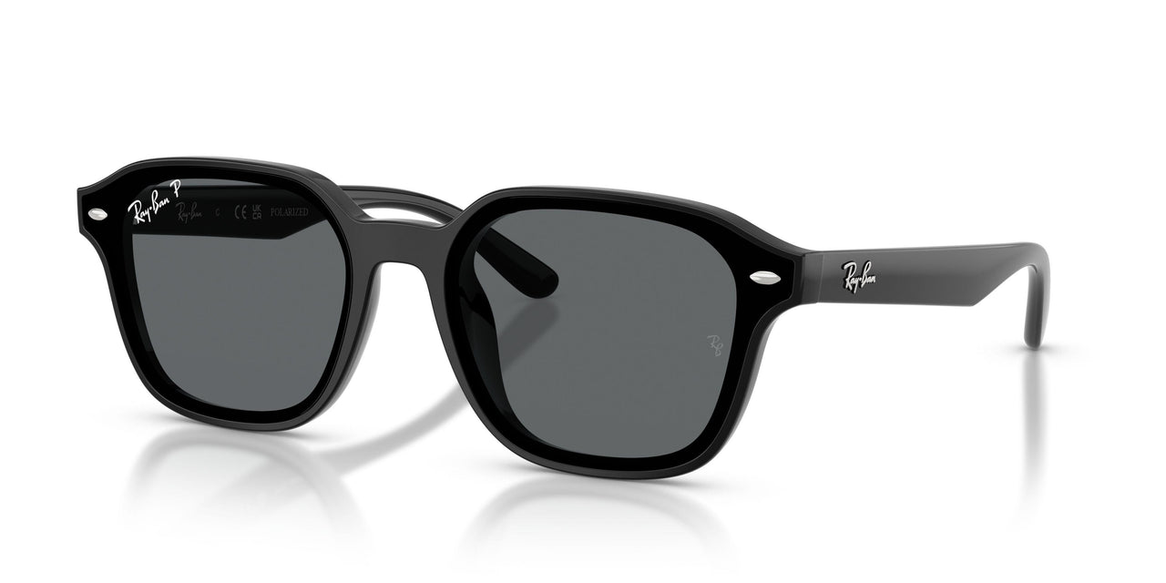601/81 - Black - Dark Grey Polar