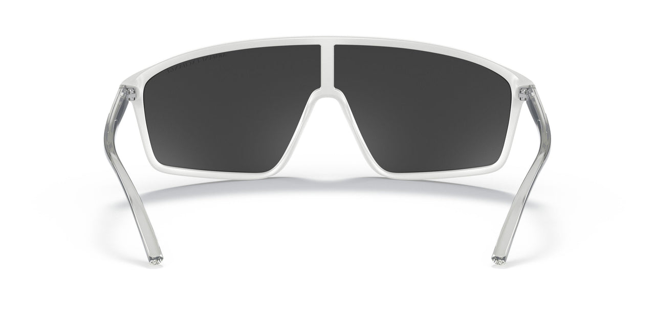 81566G - White - Grey Mirror Silver