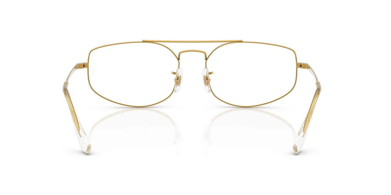3086 - Gold - Clear