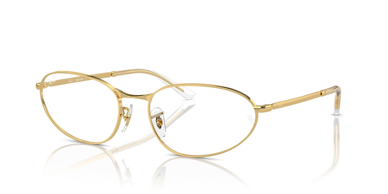 001/GG - Gold - Clear/white