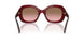 328614 - Red - Pink Gradient Brown