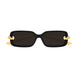 001 - Black/Gold - Grey