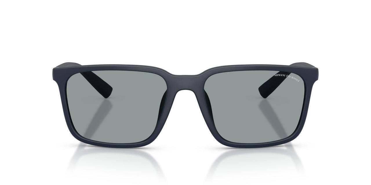 8181/1 - Blue - Dark Grey