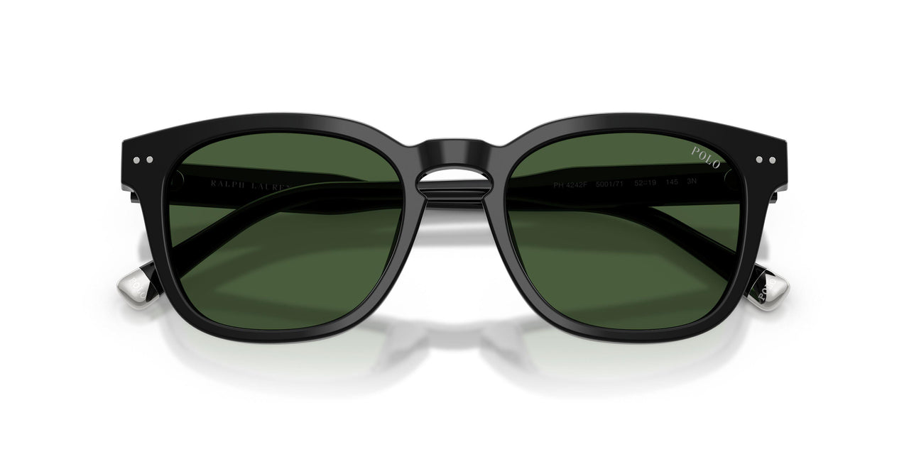 500171 - Black - Dark Green