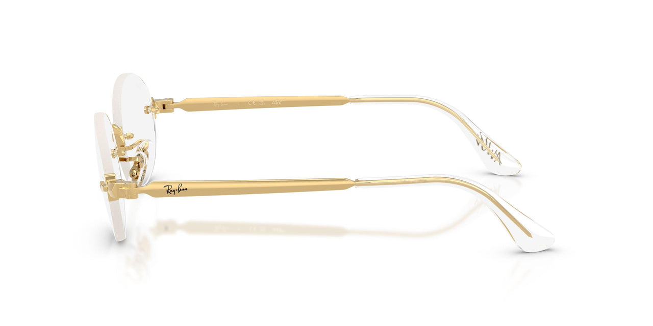 2500 - Gold - Clear