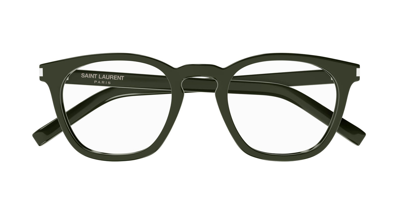 010 - Green - Transparent