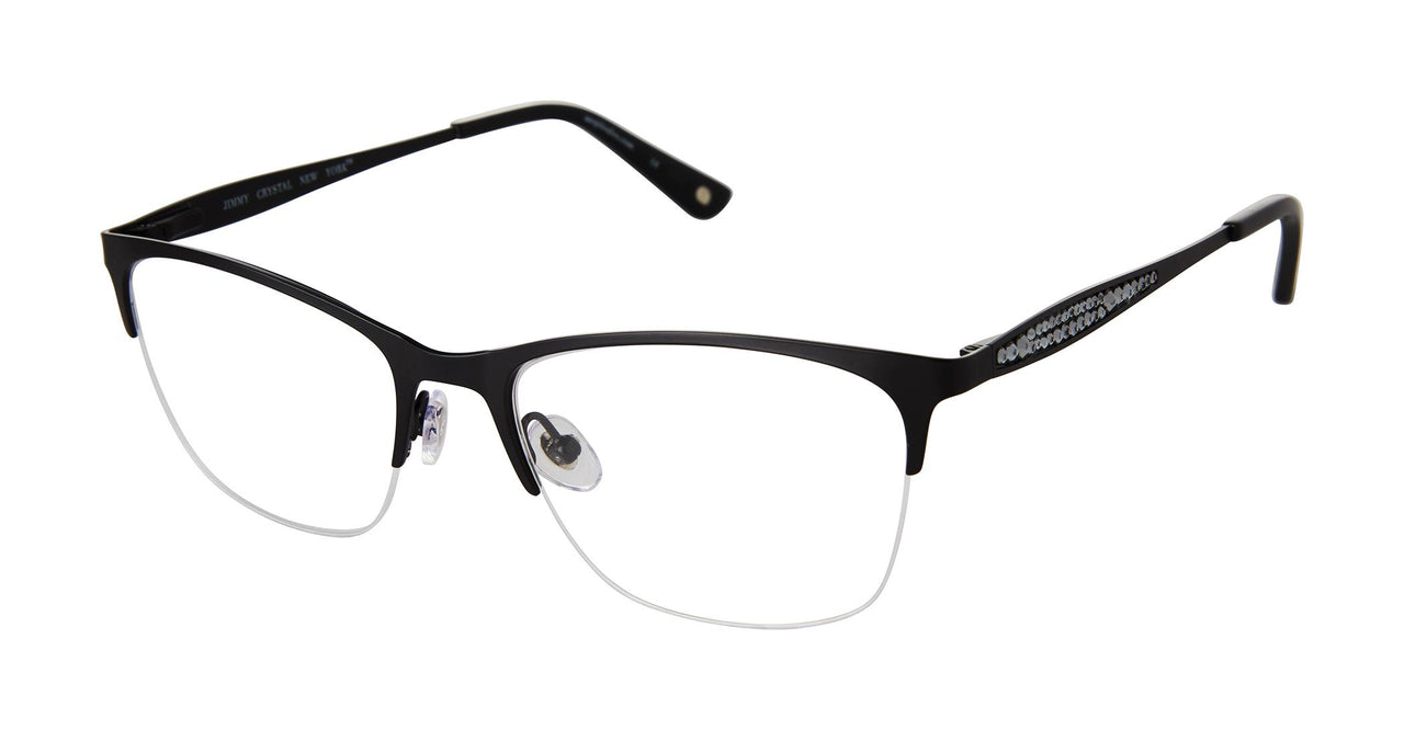 Jimmy Crystal New York Antigua Eyeglasses