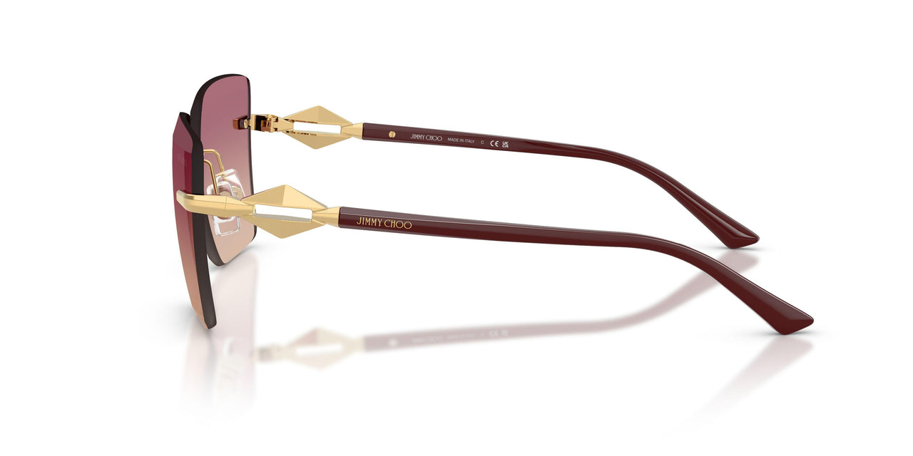 302413 - Gold - Brown Gradient Pink
