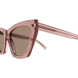 022 - Pink - Brown
