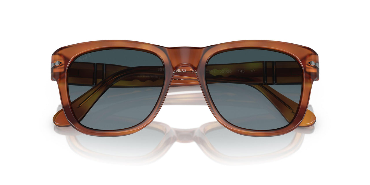 96/S3 - Brown - Light Blue Gradient Dark Polarized