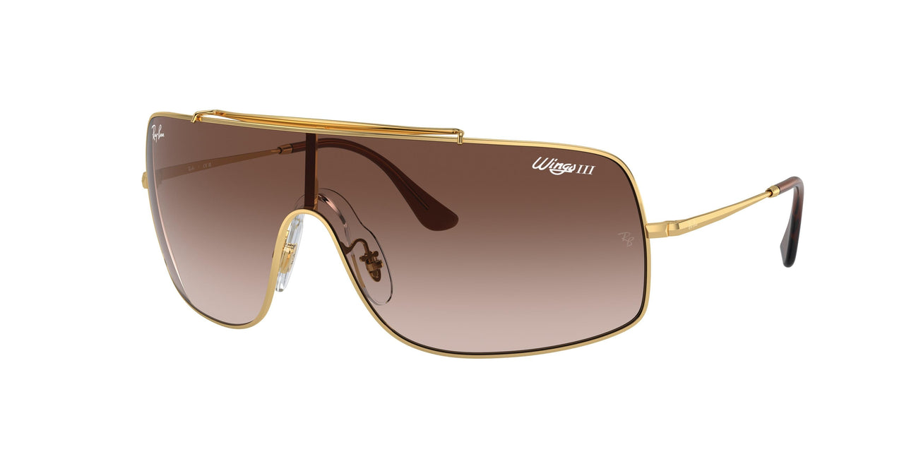 Ray-Ban Wings Iii 3897 Sunglasses