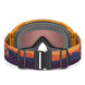 M004273V599MP - Electric Orange Sunrise - ChromaPop Everyday Red Mirror