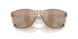 912410 - Brown - Copper Silver Mirror