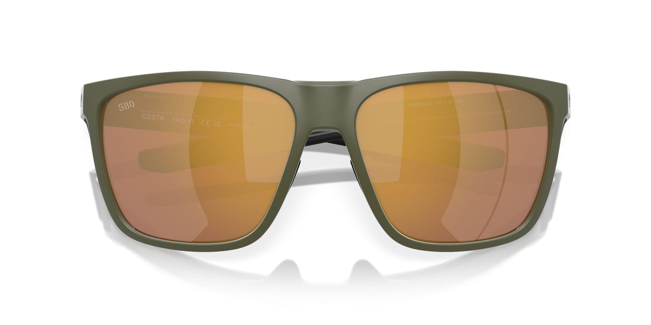 901216 - Green - Gold Mirror