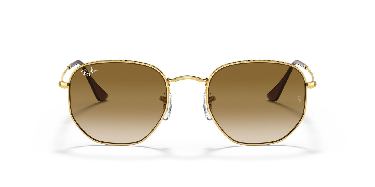 001/51 - Gold - Clear Gradient Brown