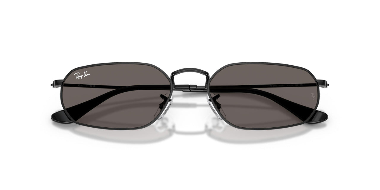 002/B1 - Black - Dark Grey