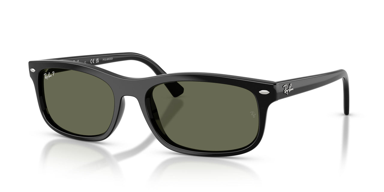 901/58 - Black - Polar Green