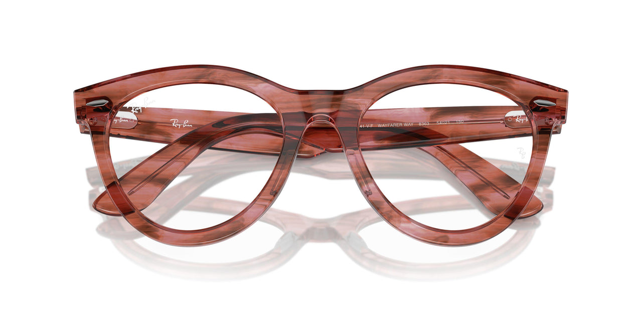 8363 - Pink - Clear
