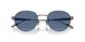 100580 - Grey - Solid Dark Blue