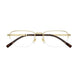 001 - Gold - Transparent